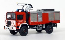 Saurer 6 DM 4x4 "Swiss Army Fire Brigade Green Cabine"(1:87)