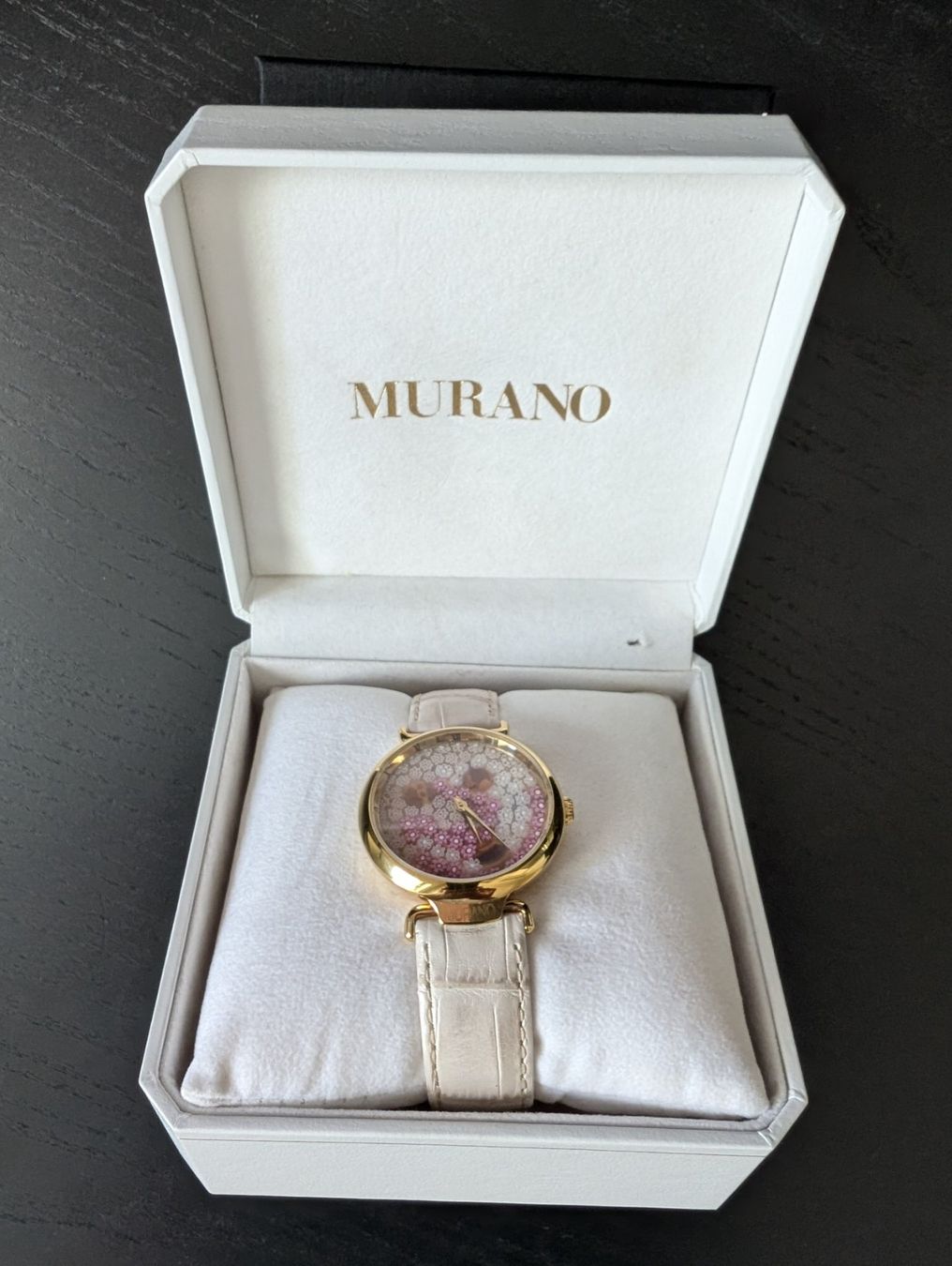 Uhren: Murano Skelettuhr – Gebraucht aus Künten von jamjc