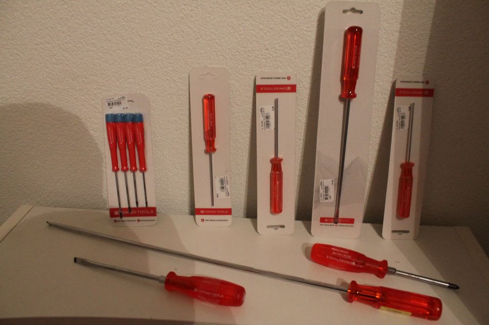 Cacciavite Tozzo PH1x 30mm SwissGrip PB Swiss Tools - Foto 7