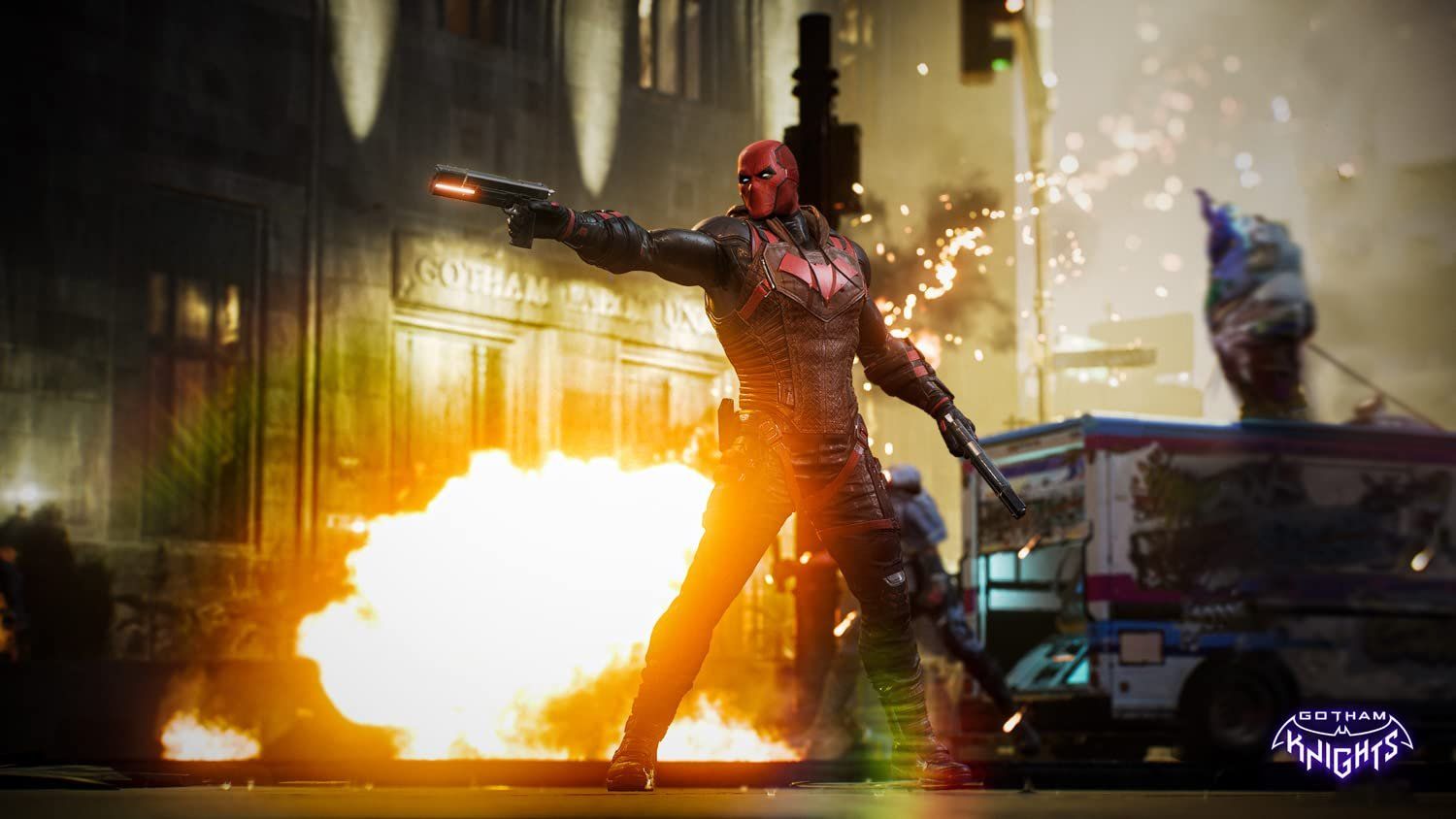 Sony Jeux: Gotham Knights (PlayStation 5) – D'occasion à Hittnau par PeterS75 5