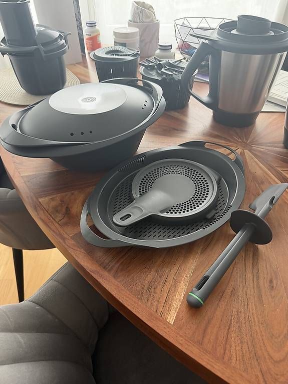 Küchengeräte: Thermomix T6  – Gebraucht aus Plan-les-Ouates von Aymeric_Boujol 3