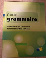 Top-Zustand mini-grammaire