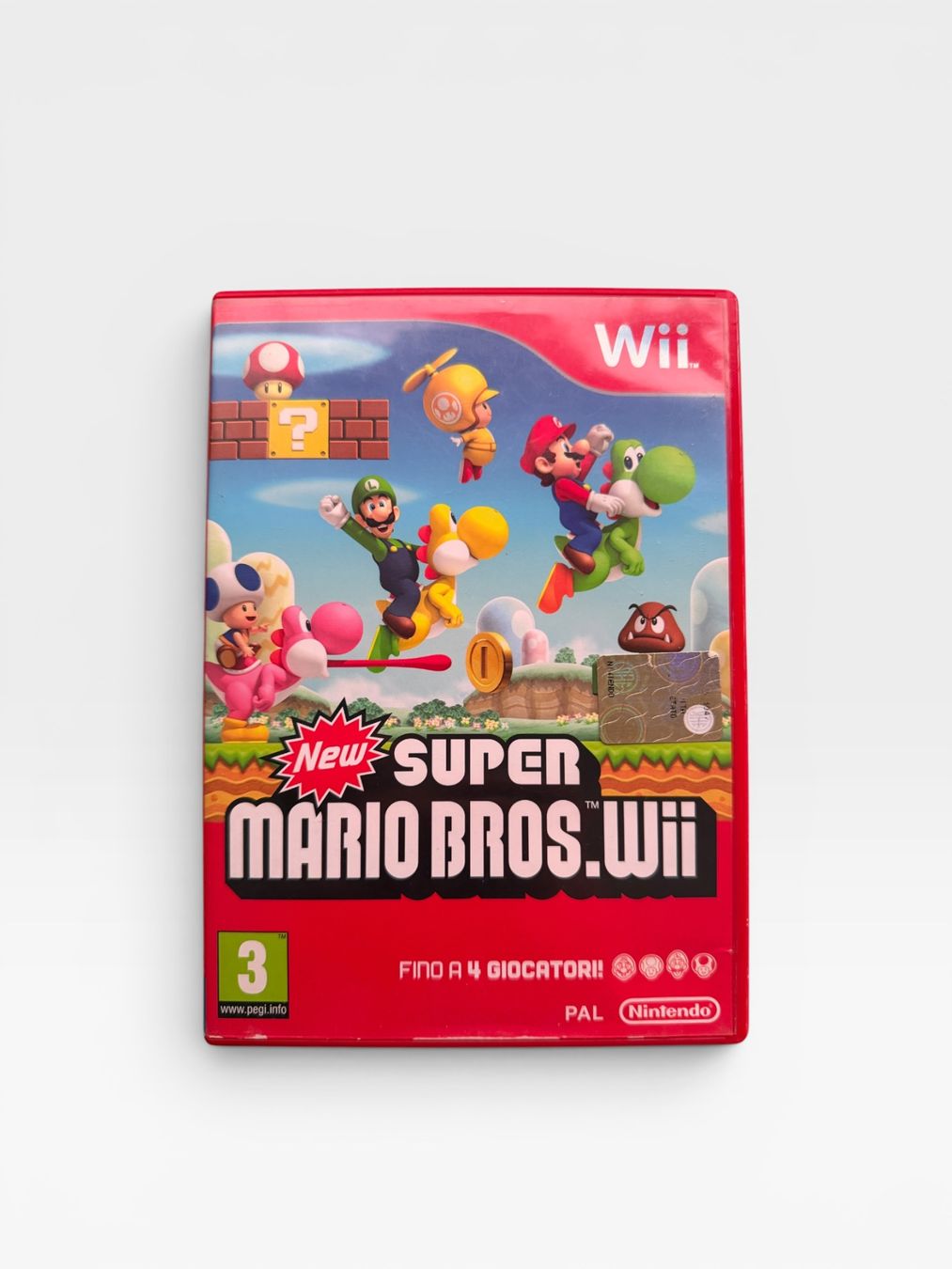 Nintendo Giochi: New Super Mario Bros. Wii – Usato da Lugano venduto da Omegart_Gaming