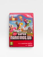 New Super Mario Bros. Wii