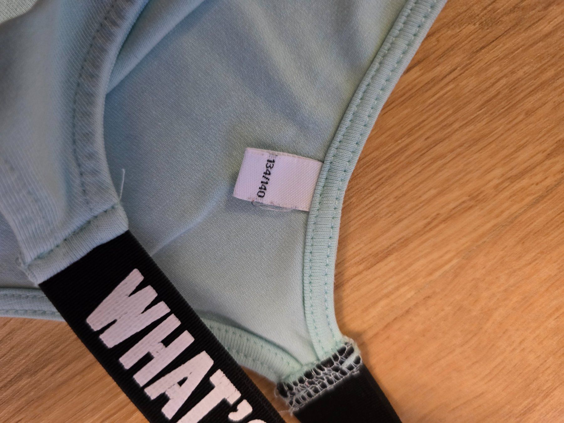 Blusen, T-Shirts & Tops: Top hellblau Grösse 134/140 – Gebraucht aus Büttikon AG von Amineah 1