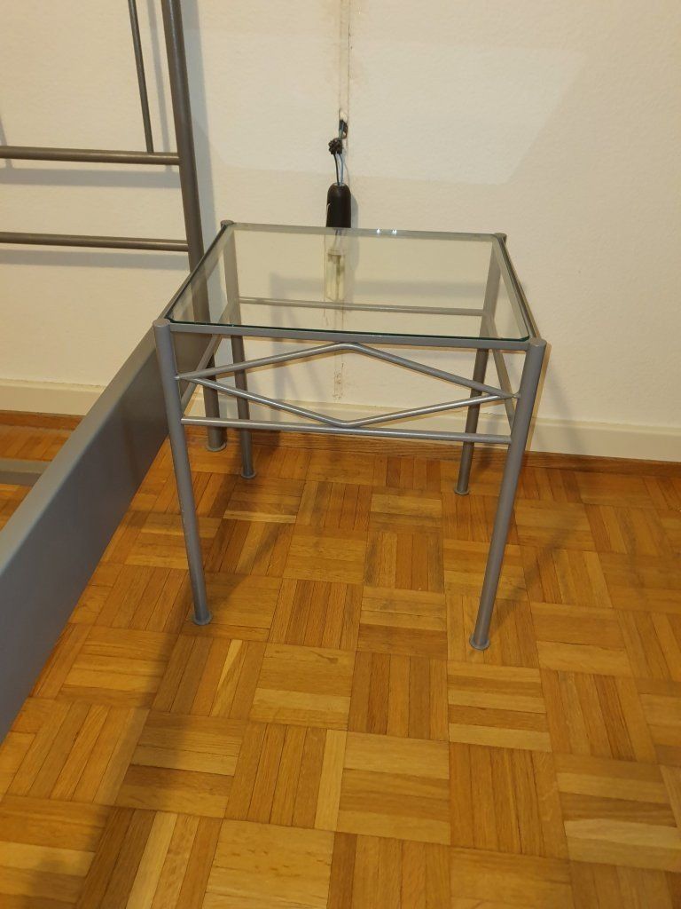 Betten: Romantisches Himmelbett, 160 x 200 cm, Doppelbett – Gebraucht aus Basel von Rolibus 8