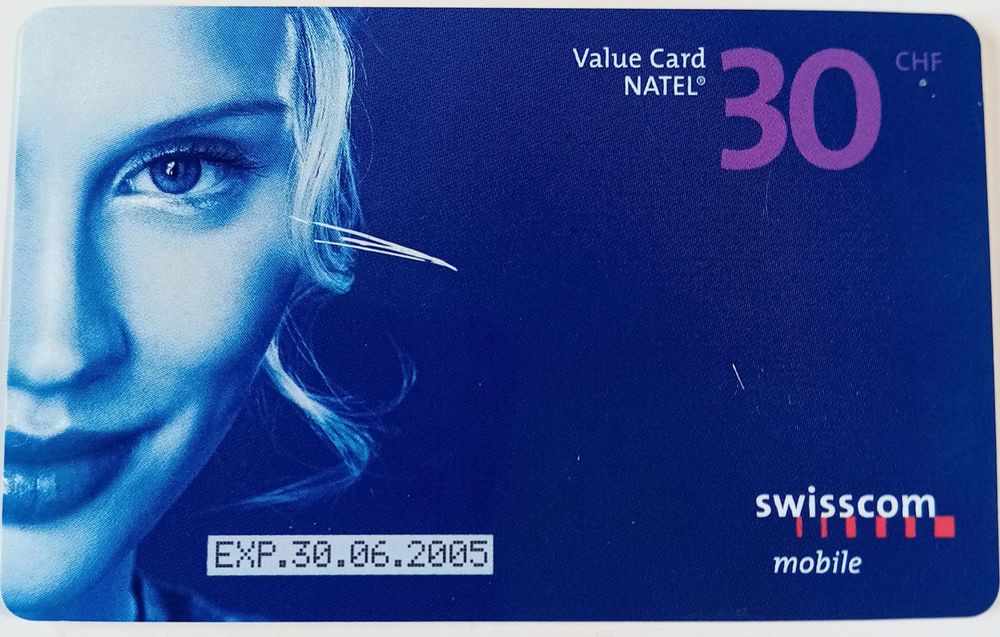 Swisscom Cartes de téléphone: Collection Taxcard 9 pièces - 9 Stück – D'occasion à Bulle par LeTempsCestCool 2