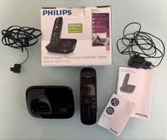 Philips schnurloses Telefon CD685  mit Anrufbeantworter