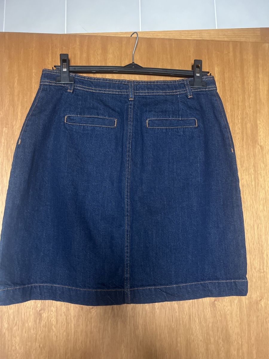 Jupes: Jupe jeans neuve taille 38 – Neuf (Voir description) à Lugnorre par cla_j6bq 2