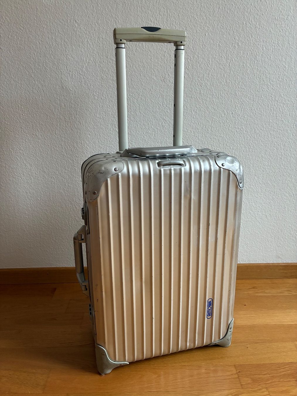 Rimowa Koffer Gebraucht