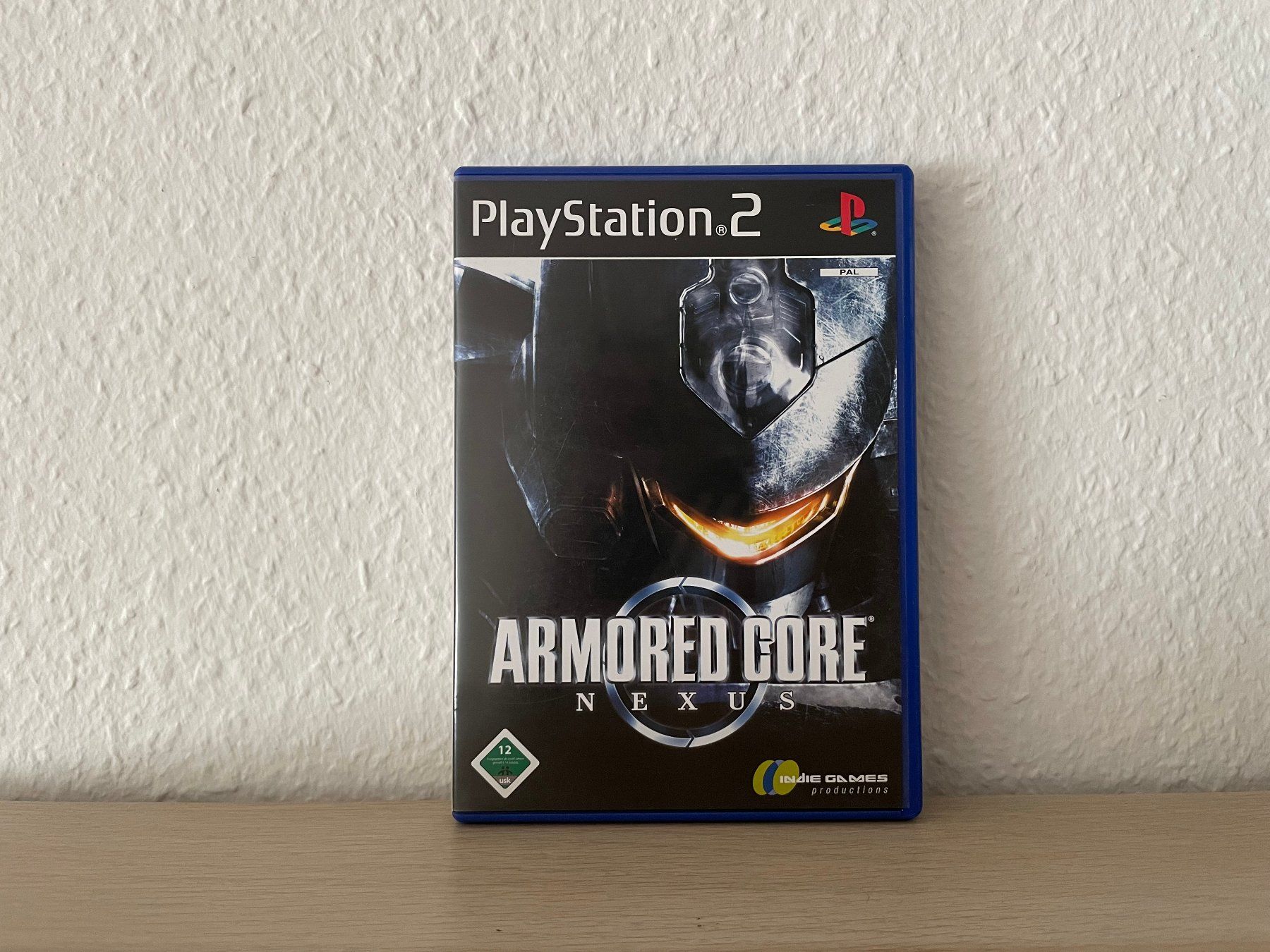 Spiele: Armored Core Nexus / PS2 – Gebraucht aus Allschwil von SliceSlice
