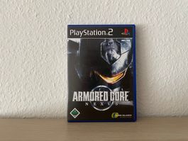 Armored Core Nexus / PS2