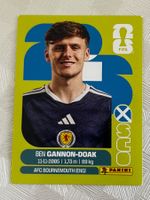 Panini Sticker FIFA World Cup 2026 SCO 20