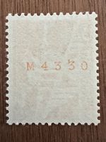 Nr. 298RM, gestempelt