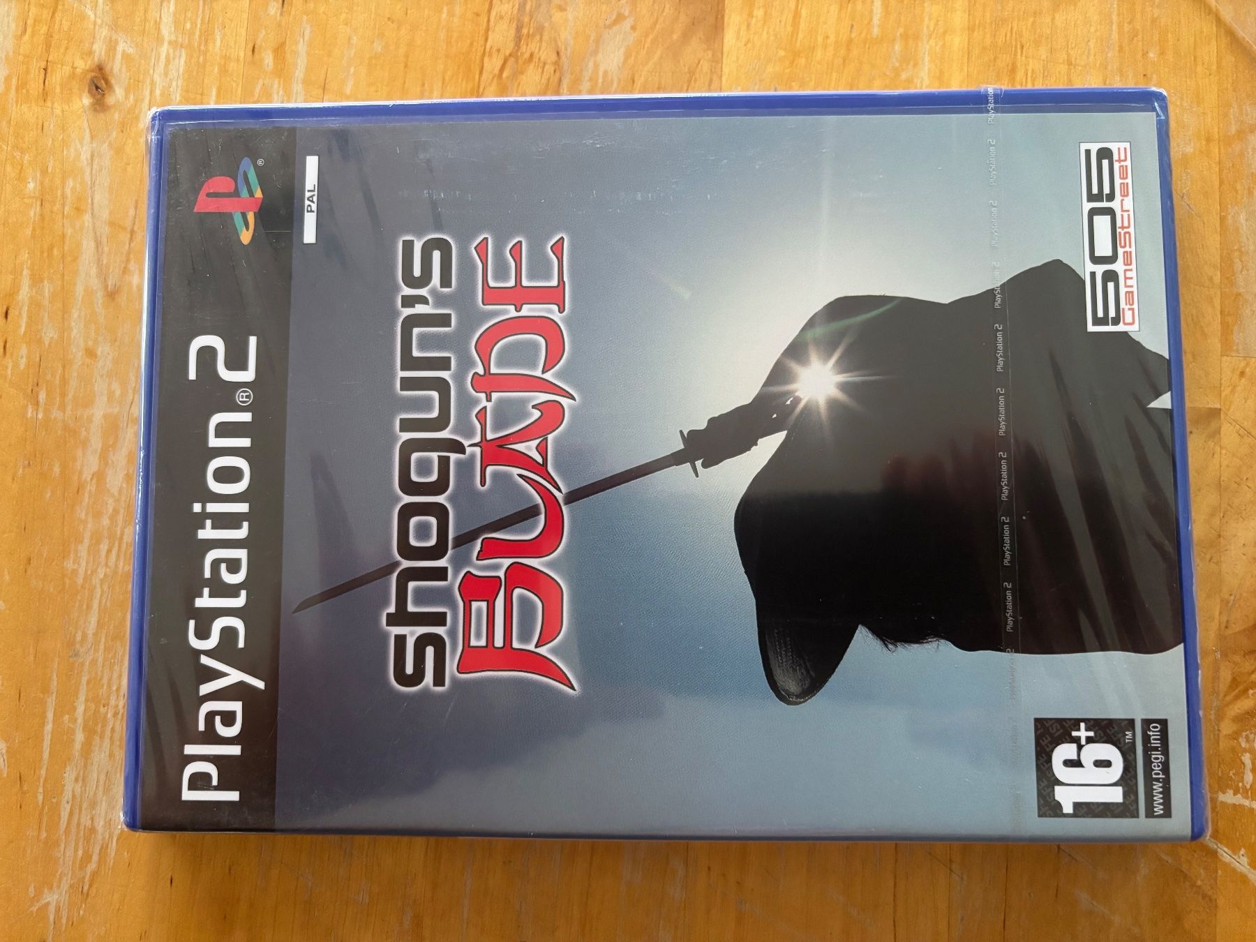 Giochi: Shogun's Blade (NEU) – Nuovo e nell'imballaggio originale da Frenkendorf venduto da gelbeZinnie 2