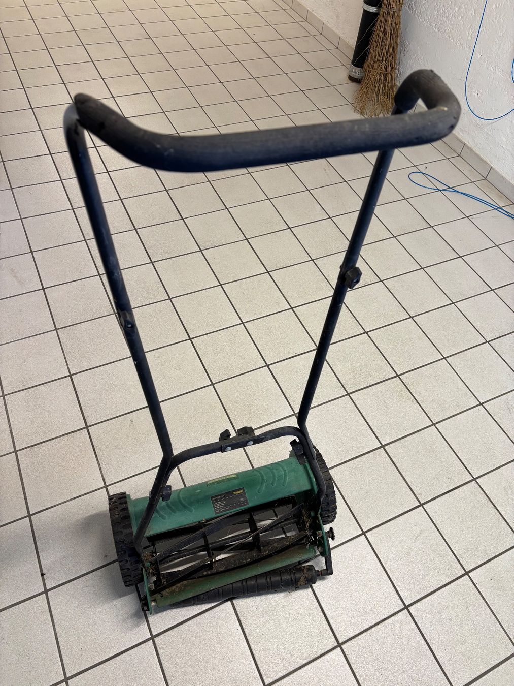 Tondeuses à gazon: Handrasenmäher gebraucht – D'occasion à Winterthur par MSFlex