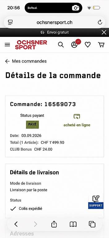 Garmin Smartwatch: Garmin Tactix 8 Solar – Nuovo e nell'imballaggio originale da Saignelégier venduto da noa_lw5j 2