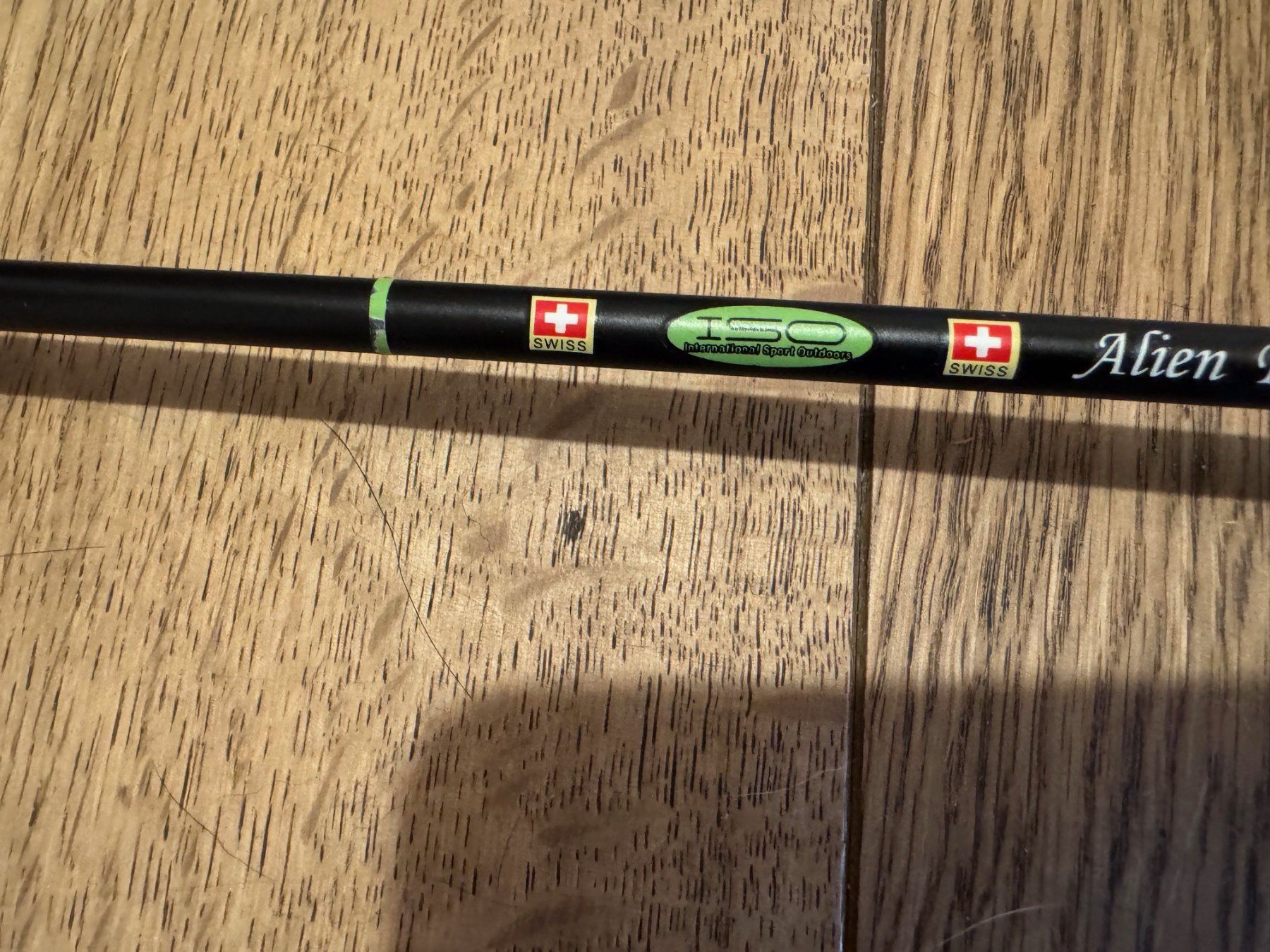 Angelruten: Baitcaster Angelrute – Gebraucht aus Gals von Norma07 2