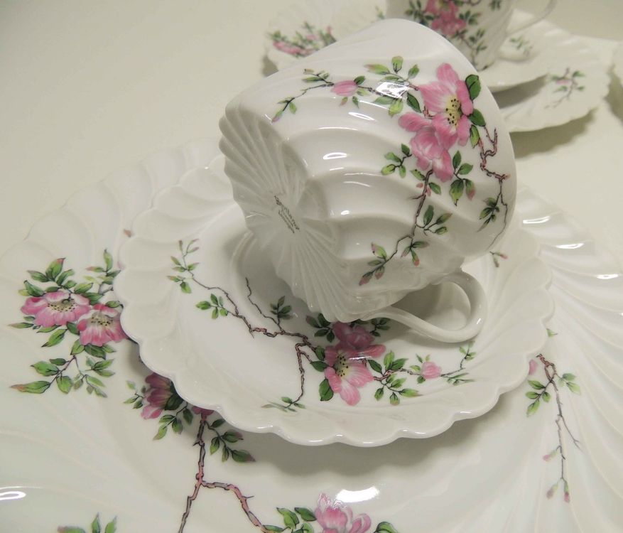 Porzellan Haviland Limoges Kaffeeservice Kaufen auf Ricardo