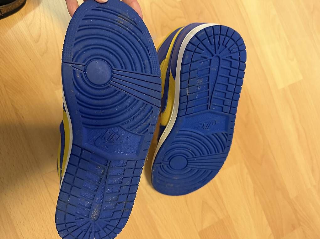 Scarpe da uomo: NIKE Air Jordan 1 – Usato da Hindelbank venduto da Clma 2