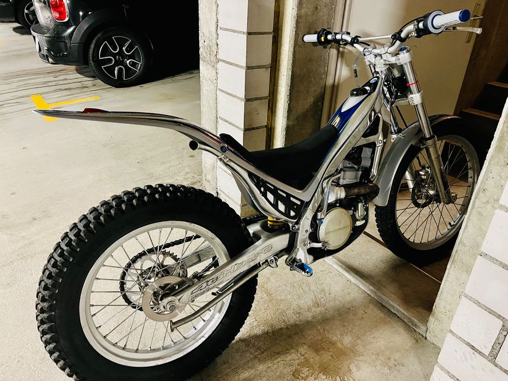 sherco 320 4t