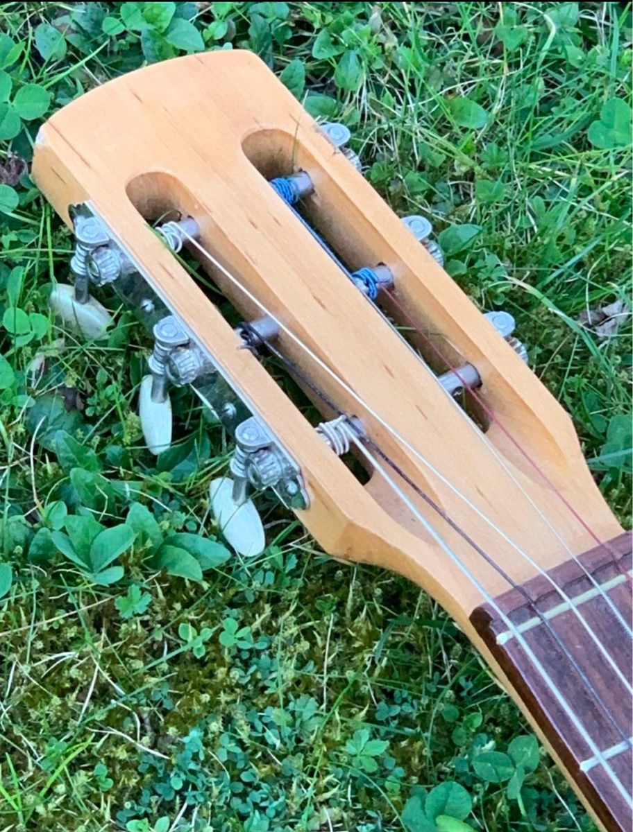 Instruments de musique: Kinder - Gitarre  – D'occasion à Wangen b. Olten par Finolino28 3