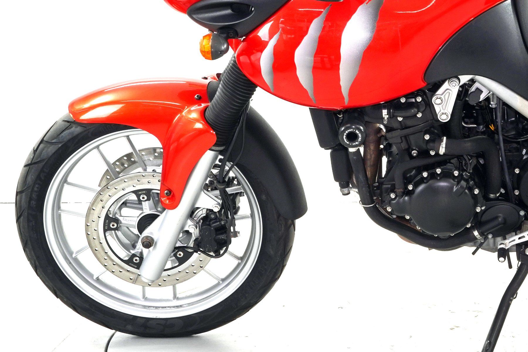 Triumph Touring: Triumph Tiger mit gültiger MFK – Gebraucht aus Winterthur von MCW 5