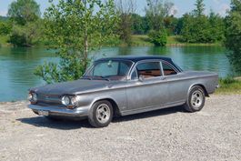 CHEVROLET CORVAIR MONZA SPYDER TURBO 1963, ab MFK