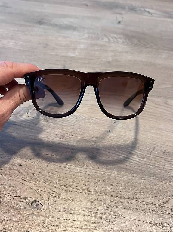 Ray-Ban Brillen & Gläser: Ray-Ban Boyfriend Reverse – Gebraucht aus Genève von mat_fd75 1