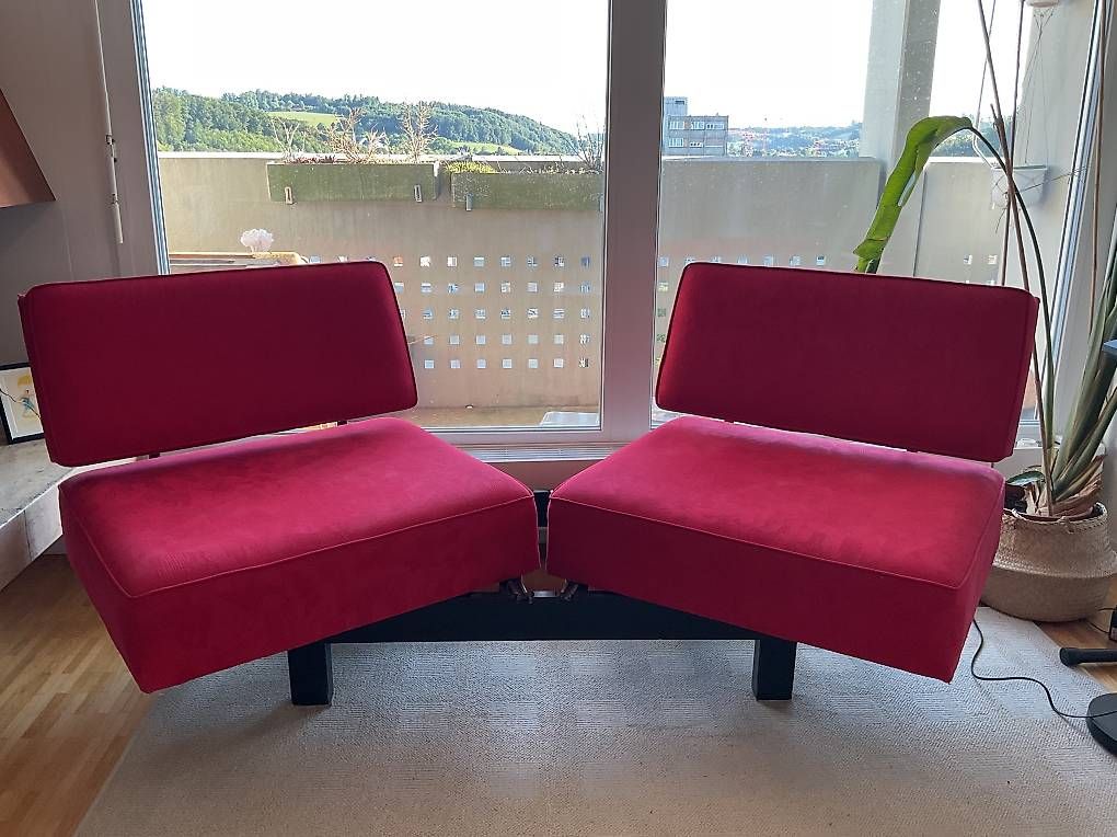 Divani: Modular-Sofa // Canapé convertible // Modular Sofa – Usato da Cologny venduto da els_tvj8 2