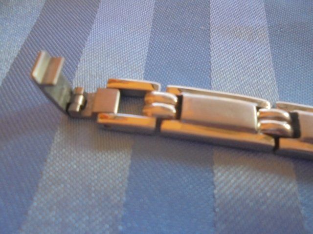 Bracciali & Braccialetti: Armband Edelstahl – Usato da Hinwil venduto da Glasperlen 1