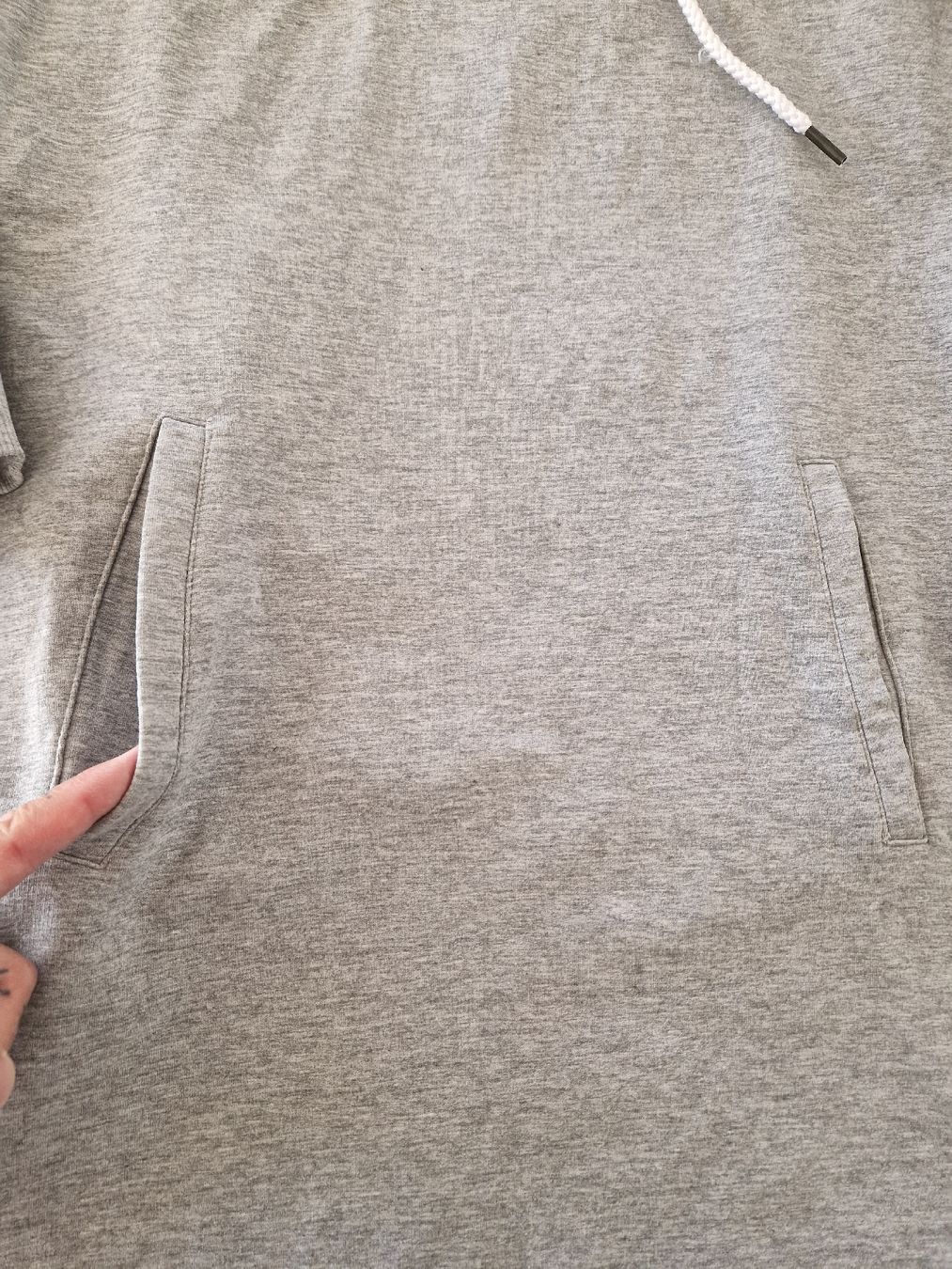 Maglioni & Felpe: Damen Sweatkleid 44/46 – Nuovo (secondo la descrizione) da Kulmerau venduto da Doene7 1
