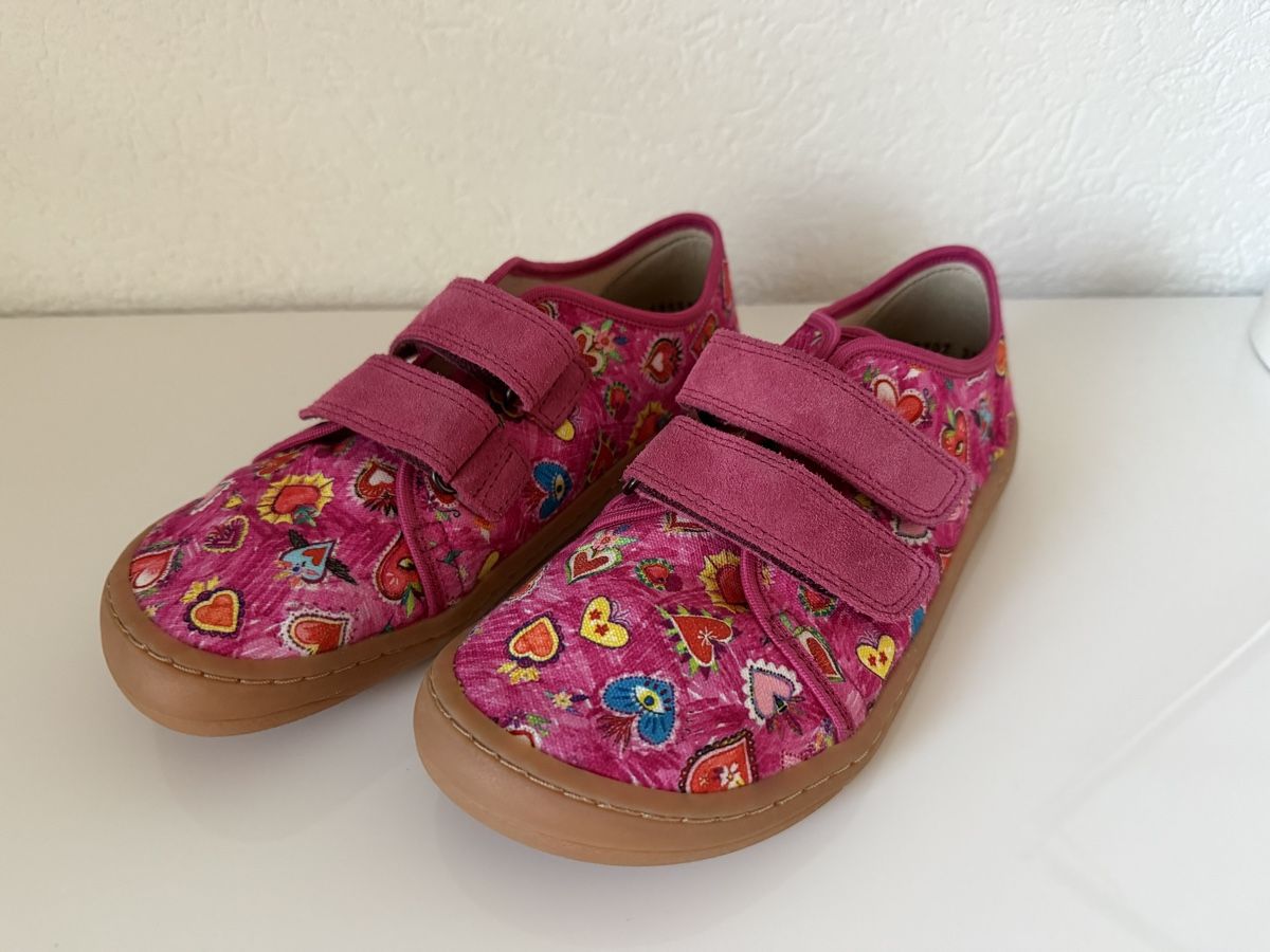 Froddo Scarpe per ragazze: Chaussures barefoot Froddo taille 33 – Usato da Savagnier venduto da aninka06