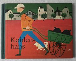 Vintage Kinderbuch: "Kohlen-Hans" - Seltenes Exemplar!