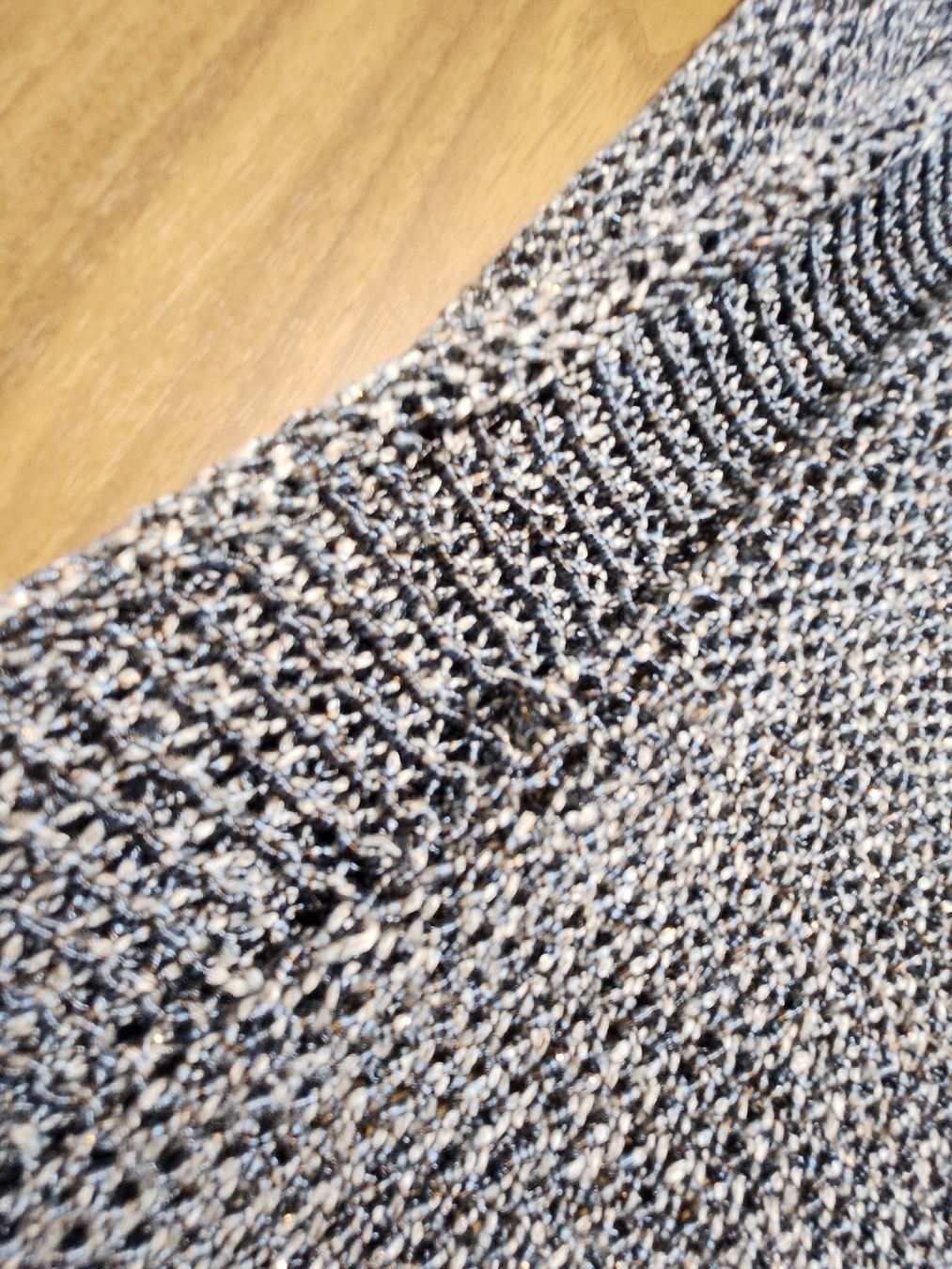 Maglioni & Felpe: Pull Lorena Antoniazzi maille bleu  taille S – Usato da Niedergösgen venduto da Eva2410 2