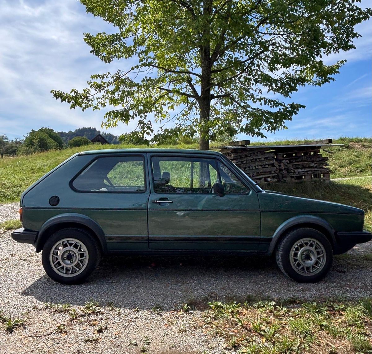 VW Automobili: VW Golf 1 GTI – Usato da Oberuzwil venduto da kur_2qng 6