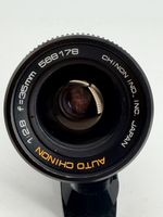 Objectif Auto Chinon 35mm f/2.8 – Monture Konica AR