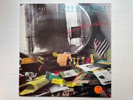 Wet Wet Wet - Sweet Little Mystery - 12" Maxi, 1987