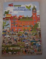 Basel Wimmelbuch Herbstmesse Zolli Fasnacht Vogel Gryff FCB