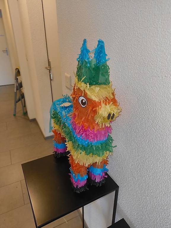 Giocattoli: Pinata Lama ca. 55x40cm  – Usato da Nänikon venduto da Manta87 3