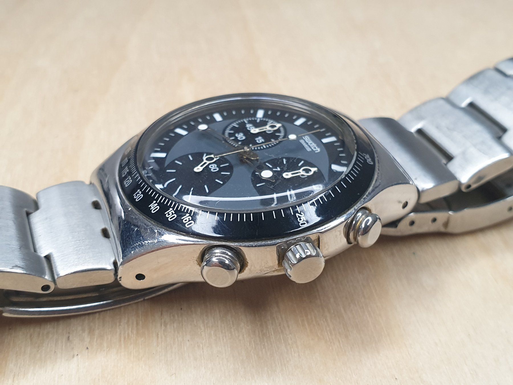 Swatch Orologi: Swatch Irony 40mm – Usato da Posieux venduto da Csardas. 2