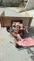 Dumper oldtimer scheunenfund