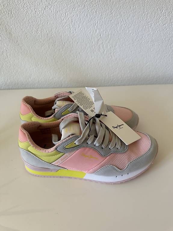 Pepe Jeans Scarpe da donna: Pepe Jeans Sneaker – Nuovo (secondo la descrizione) da Obernau venduto da goodday02 1