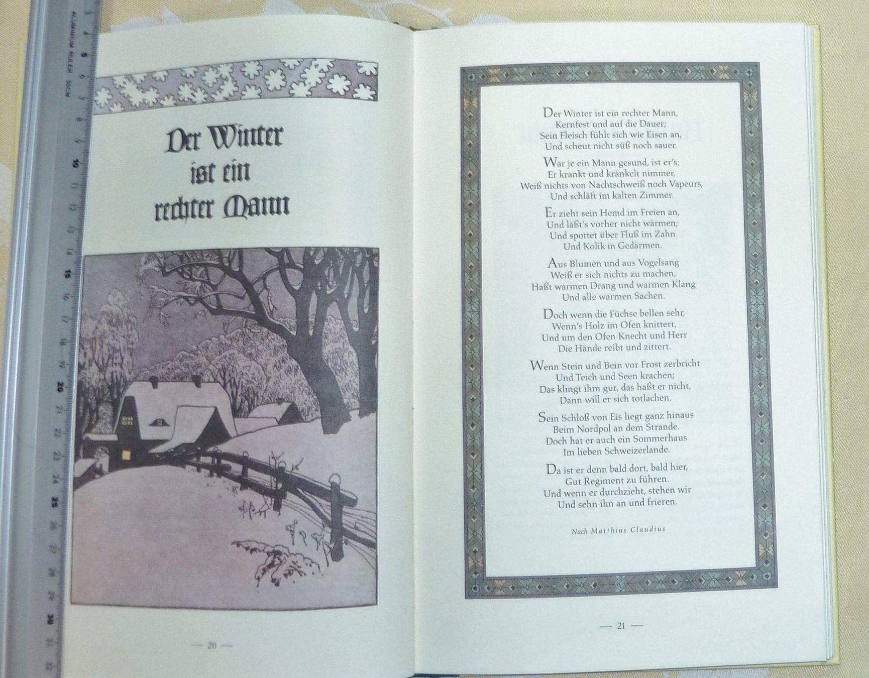 Libri: Geschichte zur Weinachten Kinderbuch – Usato da Siebnen venduto da GluckPilz5684 4