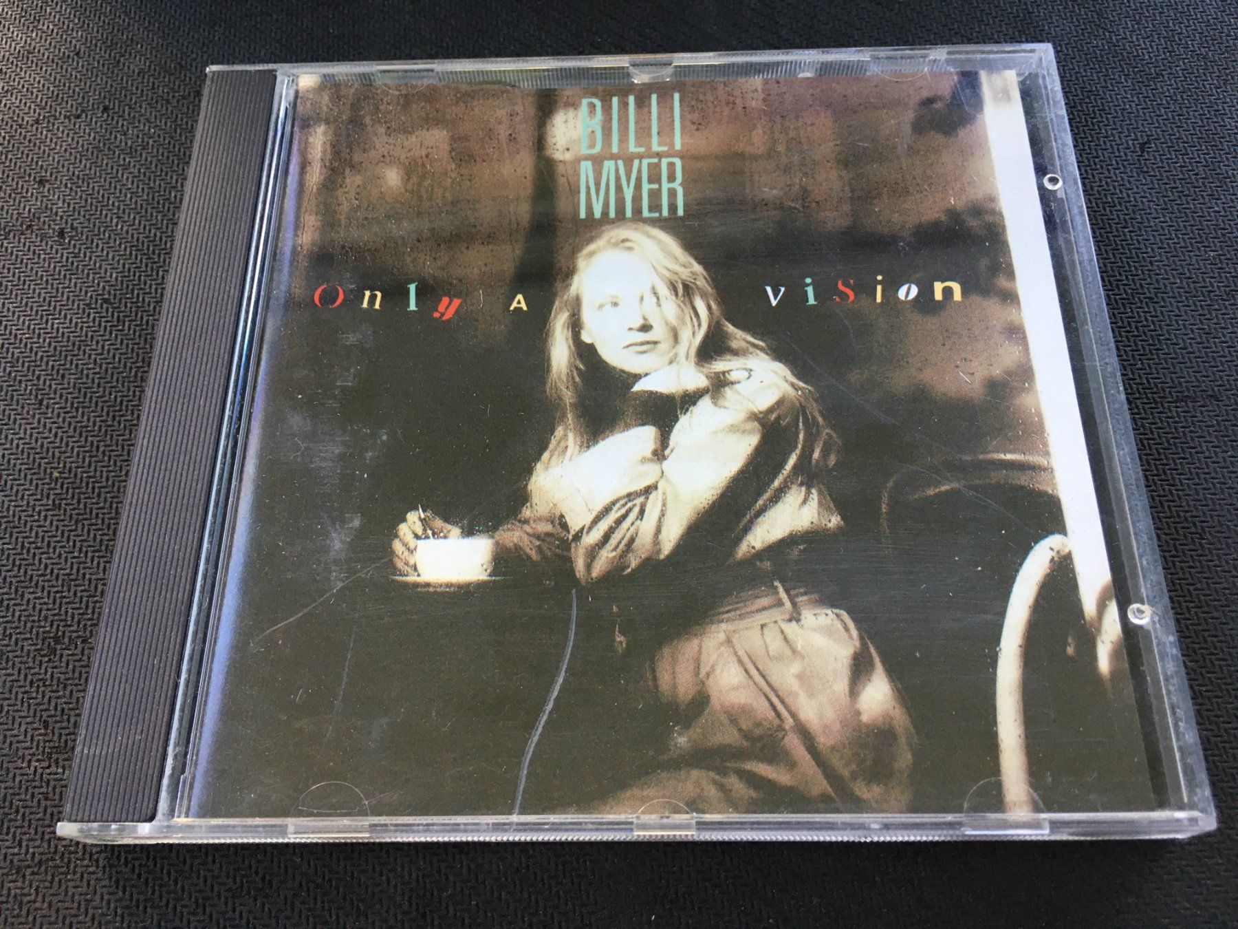 CDs: Billi Myer - Only a vision -CD- – D'occasion à St.Gallen par MedienJoe