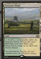 Magic The Gathering MTG MH3 0235 Zerzauste Heide Modern Hori