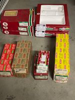 Grosses Lot mit Leerpackungen LGB Spur G