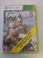 Far Cry 3 (Promotional Copy) (XBOX 360)