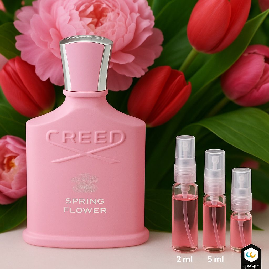 Creed Profumi & Eau de Toilette: Creed – Spring Flower - 2ML - Probe – Nuovo (secondo la descrizione) da Düdingen venduto da parfum_tester 1
