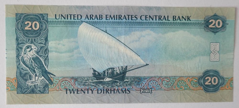 Twenty Dirhams VAE Kaufen auf Ricardo